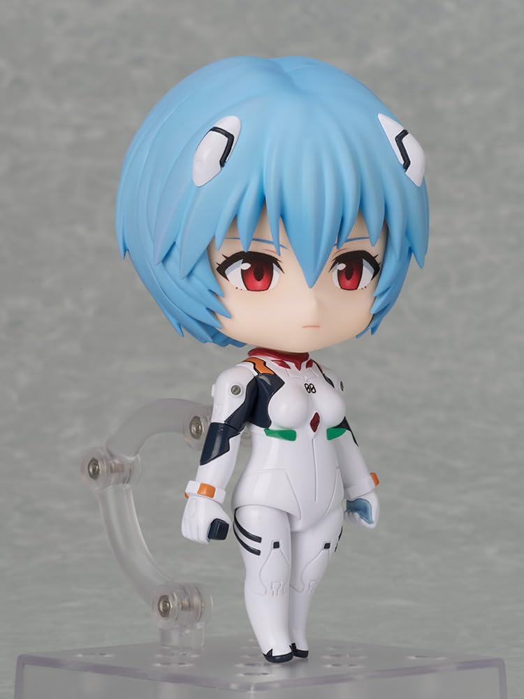 Good Smile Company Nendoroid Ayanami Rei Plugsuit Ver Movable Figure Non-Scale- Japan Figure Store - #1 Bring To You The Best Japanese Goods