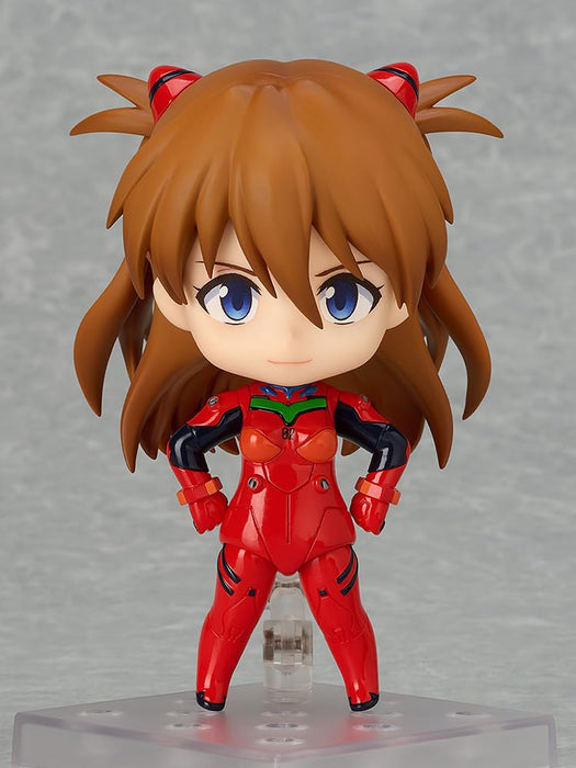 Good Smile Company Nendoroid: Asuka Langley Plugsuit Ver from Evangelion 2.0- Japan Figure Store - #1 Bring To You The Best Japanese Goods