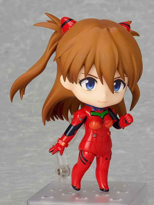 Good Smile Company Nendoroid: Asuka Langley Plugsuit Ver from Evangelion 2.0- Japan Figure Store - #1 Bring To You The Best Japanese Goods