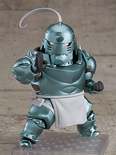 Good Smile Company Nendoroid Alphonse Elric Figure Fullmetal Alchemist- Japan Figure Store - #1 Bring To You The Best Japanese Goods