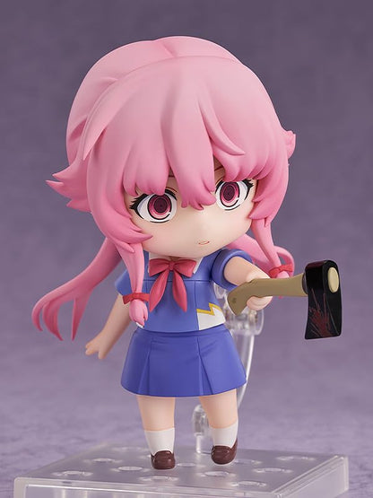 Nendoroid Good Smile Arts Shanghai Yuno Agatsuma Figure- Japan Figure Store - #1 Bring To You The Best Japanese Goods