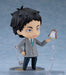 Orange Red Nendoroid Haikyu Akaashi Keiji School Uniform Figure- Japan Figure Store - #1 Bring To You The Best Japanese Goods