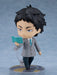 Orange Red Nendoroid Haikyu Akaashi Keiji School Uniform Figure- Japan Figure Store - #1 Bring To You The Best Japanese Goods