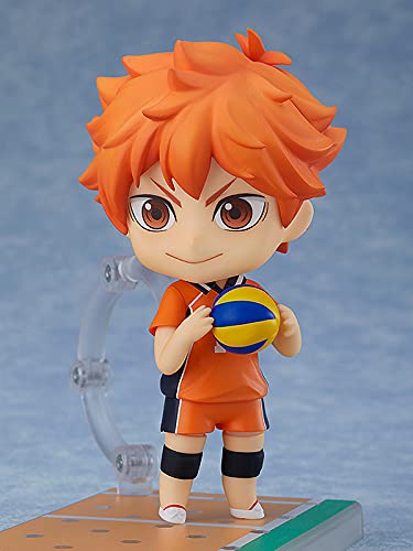 Orange Rouge Nendoroid Haikyu To The Top Hinata Shoyo Karasuno Ver Figure