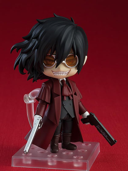 Good Smile Company Nendoroid Hellsing Ova Alucard Figure Collectible Toy- Japan Figure Store - #1 Bring To You The Best Japanese Goods