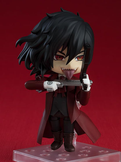 Good Smile Company Nendoroid Hellsing Ova Alucard Figure Collectible Toy- Japan Figure Store - #1 Bring To You The Best Japanese Goods