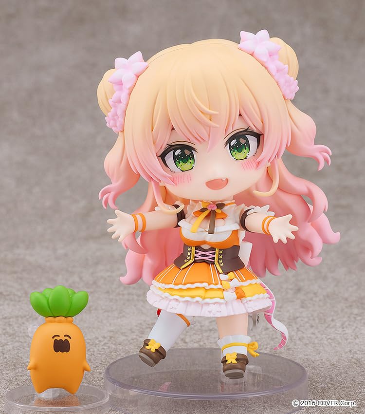 Max Factory Nendoroid Momosuzu Nene Movable Figure | Hololive Non-Scale Toy- Japan Figure Store - #1 Bring To You The Best Japanese Goods