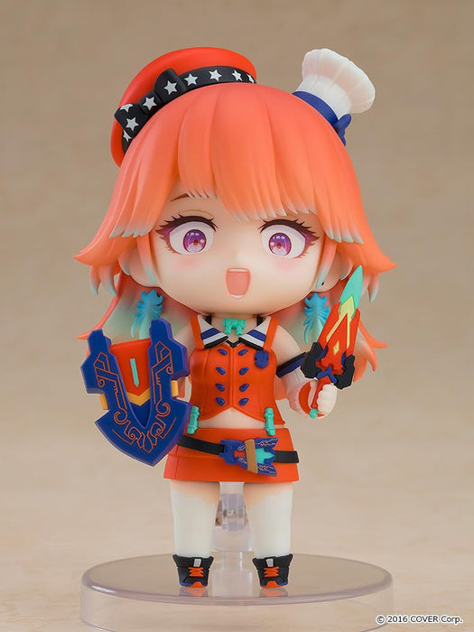 Max Factory Nendoroid Takanashi Kiara Hololive Production Collectible Figure- Japan Figure Store - #1 Bring To You The Best Japanese Goods