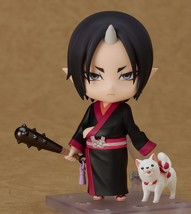 Orange Rouge Nendoroid Hozuki 2.0 de la série Coolheadedness de Hozuki