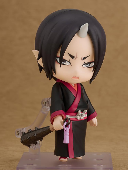 Orange Rouge Nendoroid Hozuki 2.0 de la série Coolheadedness de Hozuki