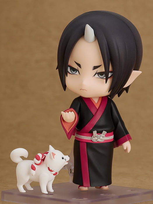 Orange Rouge Nendoroid Hozuki 2.0 de la série Coolheadedness de Hozuki