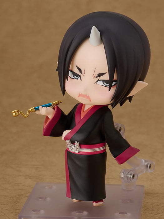 Orange Rouge Nendoroid Hozuki 2.0 de la série Coolheadedness de Hozuki