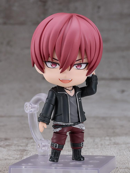 Orange Red Nendoroid Idolish7 Inumaru Toma Collectible Figure- Japan Figure Store - #1 Bring To You The Best Japanese Goods