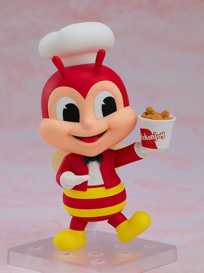 Good Smile Company Nendoroid Jollibee Non-Scale Painted Action Figure- Japan Figure Store - #1 Bring To You The Best Japanese Goods