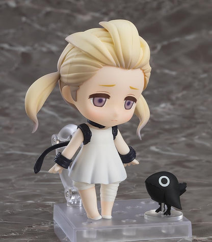 Square Enix Nendoroid Nier Automata ReIncarnation White Girl Mama Figure Resale- Japan Figure Store - #1 Bring To You The Best Japanese Goods