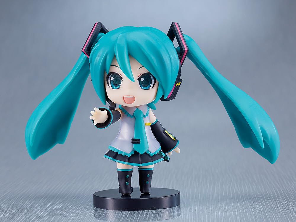 Good Smile Company Nendoroid Plamo Vocal Series 01 Hatsune Miku Figure- Japan Figure Store - #1 Bring To You The Best Japanese Goods