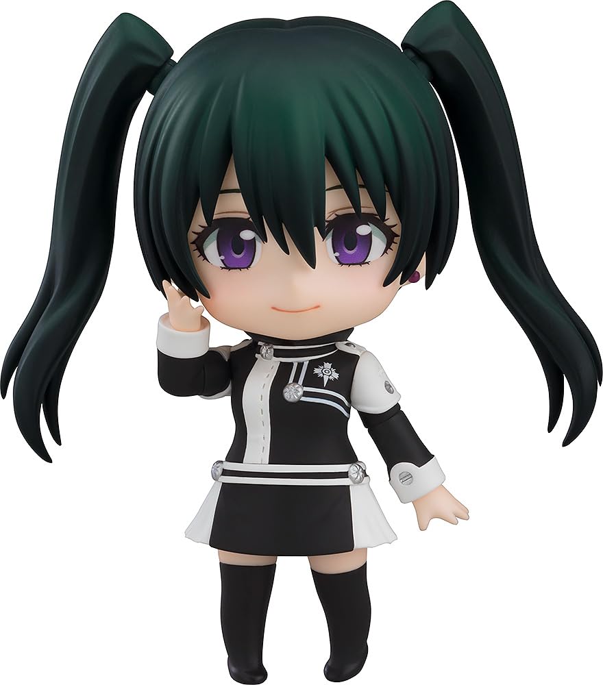 Good Smile Company Nendoroid D.Gray-Man Lenalee Lee Figure- Japan Figure Store - #1 Bring To You The Best Japanese Goods