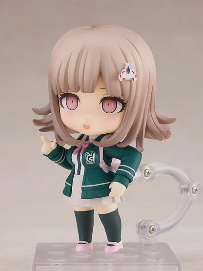 Good Smile Company Nendoroid Danganronpa 1,2 Reload Nanami Chiaki Figure- Japan Figure Store - #1 Bring To You The Best Japanese Goods