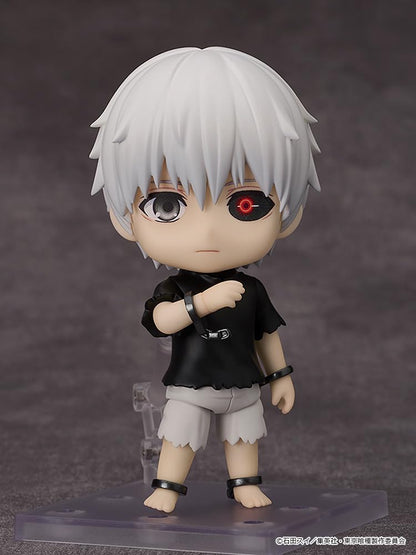 Good Smile Company Nendoroid Tokyo Ghoul Kaneki Ken Action Figure Collectible- Japan Figure Store - #1 Bring To You The Best Japanese Goods