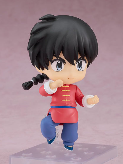 Good Smile Company Nendoroid Saotome Ranma Non-Scale Movable Figure- Japan Figure Store - #1 Bring To You The Best Japanese Goods