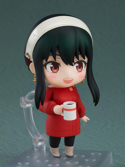 Good Smile Company Nendoroid Spy Family Yoru Forger Casual Clothes Figure- Japan Figure Store - #1 Bring To You The Best Japanese Goods