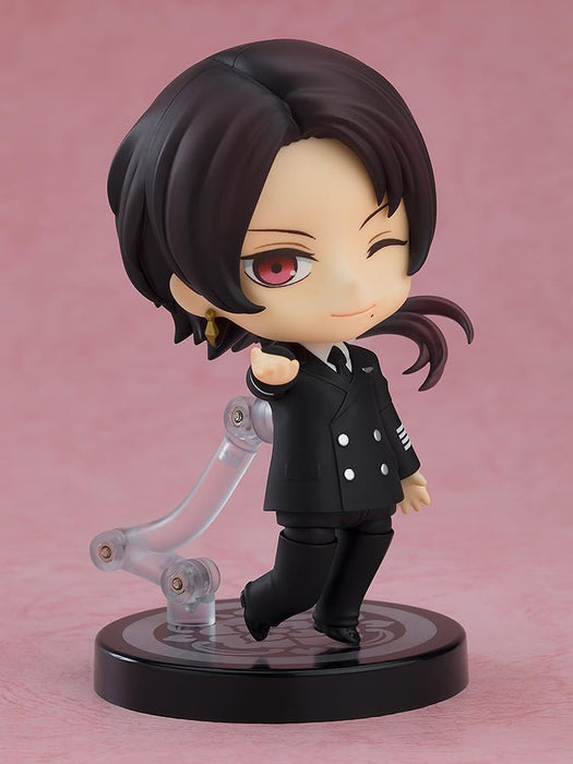 Red Orange Nendoroid Starflyer X Touken Ranbu Kashu Kiyomitsu Pilot Ver.- Japan Figure Store - #1 Bring To You The Best Japanese Goods