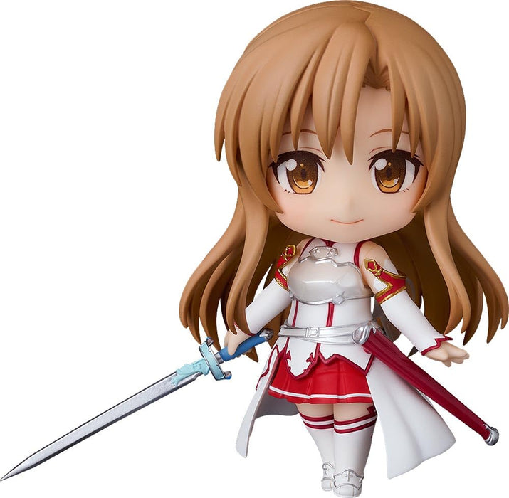 Good Smile Company Nendoroid Sword Art Online Asuna 2.0 Movable Figure- Japan Figure Store - #1 Bring To You The Best Japanese Goods