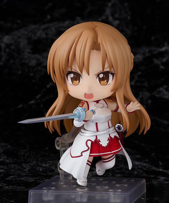 Good Smile Company Nendoroid Sword Art Online Asuna 2.0 Movable Figure- Japan Figure Store - #1 Bring To You The Best Japanese Goods
