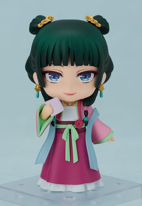Good Smile Company Nendoroid The Apothecary Diaries Maomao Garden Party Version- Japan Figure Store - #1 Bring To You The Best Japanese Goods
