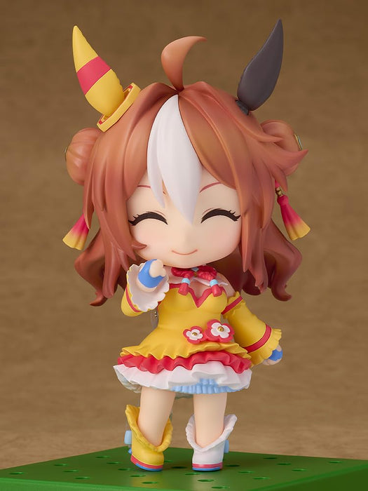 Good Smile Company Nendoroid Uma Musume Pretty Derby Copano Rickey Figure- Japan Figure Store - #1 Bring To You The Best Japanese Goods