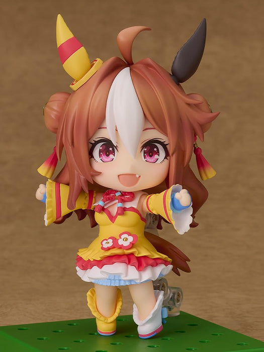 Good Smile Company Nendoroid Uma Musume Pretty Derby Copano Rickey Figure- Japan Figure Store - #1 Bring To You The Best Japanese Goods