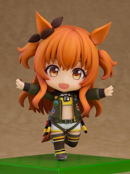 Good Smile Company Nendoroid Uma Musume Mayan Top Gun Action Figure- Japan Figure Store - #1 Bring To You The Best Japanese Goods