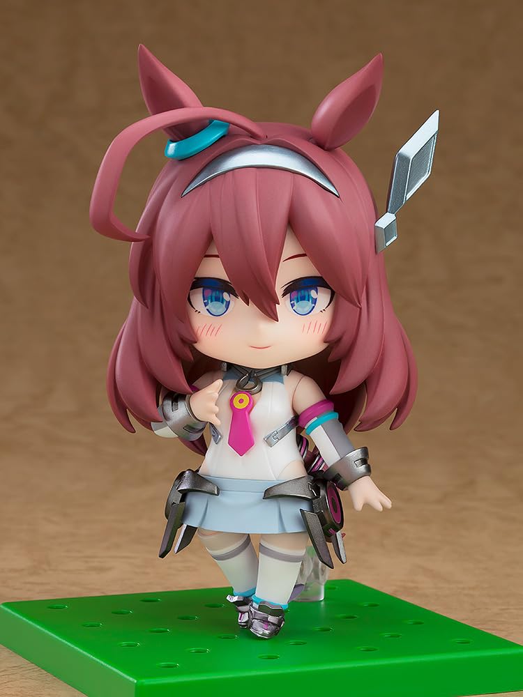 Good Smile Company Nendoroid Mihono Bourbon from Uma Musume Pretty Derby Series- Japan Figure Store - #1 Bring To You The Best Japanese Goods