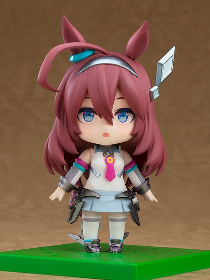 Good Smile Company Nendoroid Mihono Bourbon from Uma Musume Pretty Derby Series- Japan Figure Store - #1 Bring To You The Best Japanese Goods