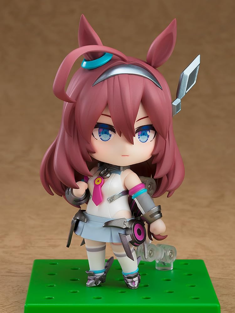 Good Smile Company Nendoroid Mihono Bourbon from Uma Musume Pretty Derby Series- Japan Figure Store - #1 Bring To You The Best Japanese Goods