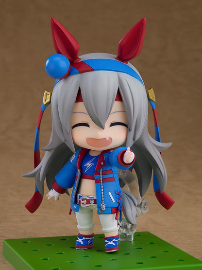 Good Smile Company Nendoroid Uma Musume Pretty Derby Tamamo Cross Figure- Japan Figure Store - #1 Bring To You The Best Japanese Goods
