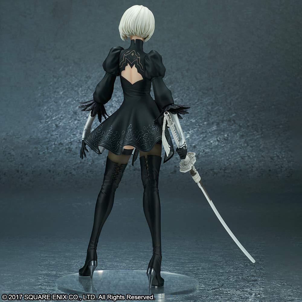 Square Enix Nier: Automata 2B Yorha No. 2 Type B DX Repackaged Version