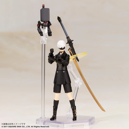 Square Enix Nier Automata Model Kit 2B and 9S Figures- Japan Figure Store - #1 Bring To You The Best Japanese Goods