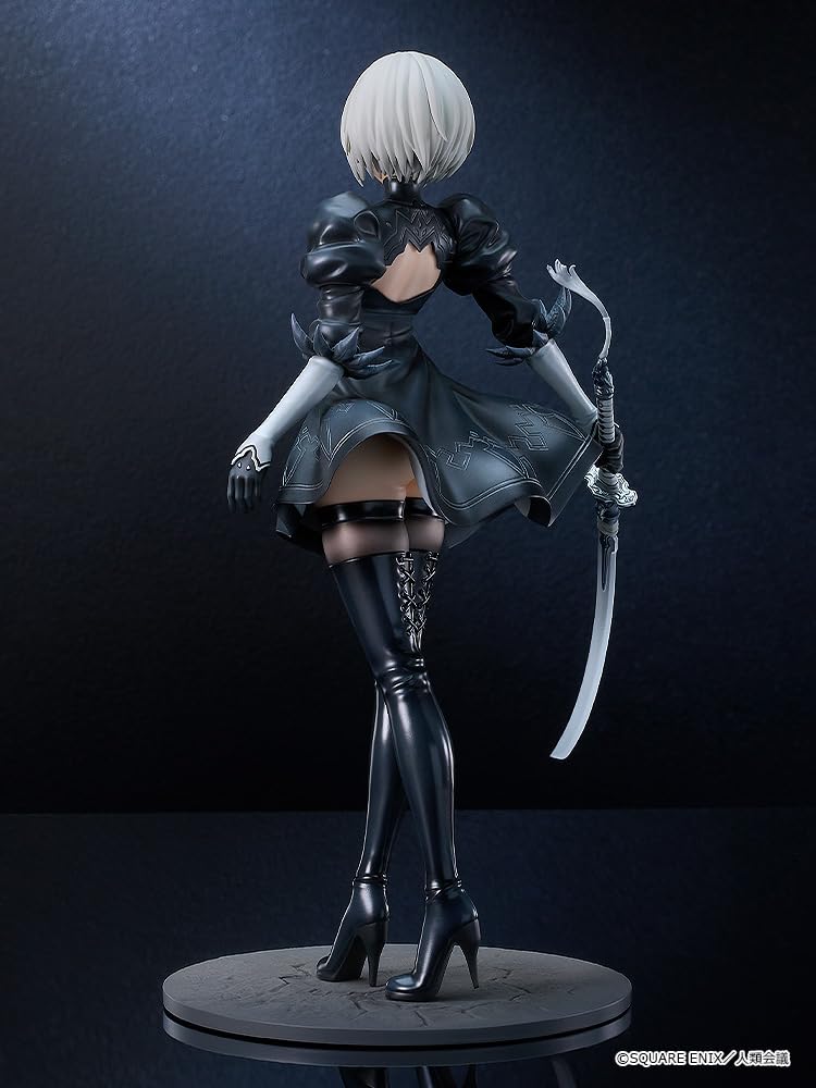 Good Smile Company Nier:Automata Ver1.1A Yorha No.2 Type B 1/7 Scale Figure- Japan Figure Store - #1 Bring To You The Best Japanese Goods