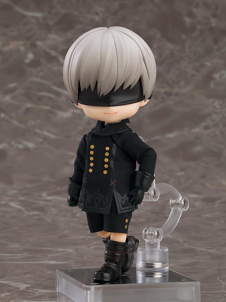Good Smile Company Nendoroid Doll: Yorha No. 9 Type S from Nier:Automata Ver1.1A- Japan Figure Store - #1 Bring To You The Best Japanese Goods