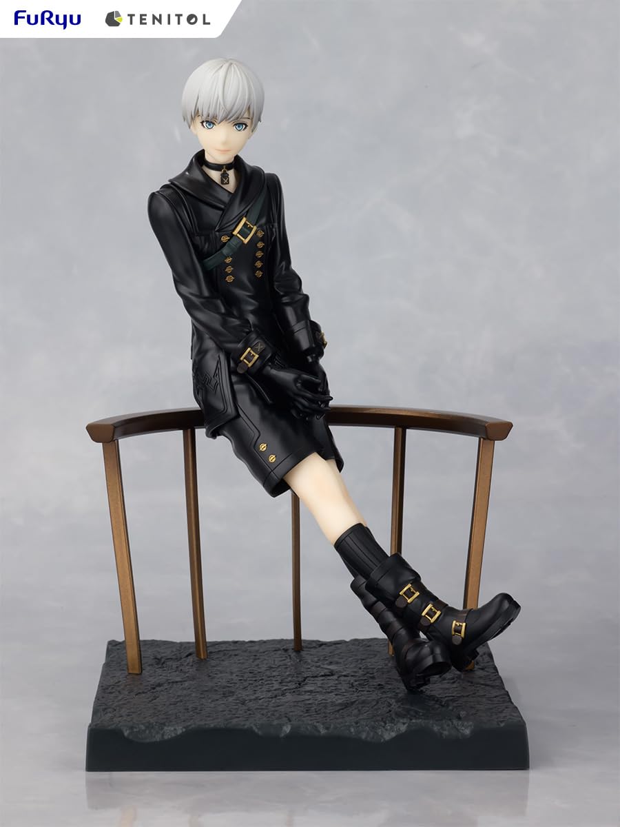 Furyu Nier Automata Yorha No 9 Type S Tenitol Ver1.1A Figure Collectible- Japan Figure Store - #1 Bring To You The Best Japanese Goods