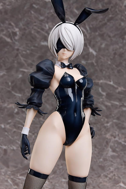 Freeing Nier Automata 2B Bunny Version Ver1.1A Collectible Figure- Japan Figure Store - #1 Bring To You The Best Japanese Goods