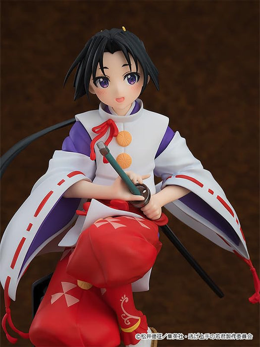 Good Smile Company Nige Jouzu No Wakagimi Houjou Tokiyuki Pop Up Parade Figure- Japan Figure Store - #1 Bring To You The Best Japanese Goods