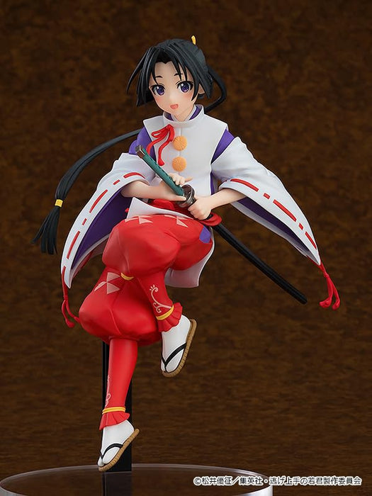 Good Smile Company Nige Jouzu No Wakagimi Houjou Tokiyuki Pop Up Parade Figure- Japan Figure Store - #1 Bring To You The Best Japanese Goods