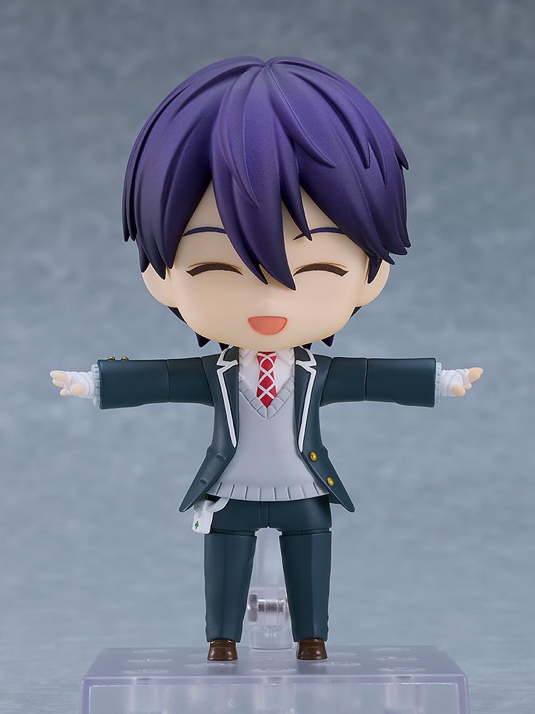 Good Smile Company Kenmochi Toya Nendoroid #2606 Nijisanji Collectible Figure- Japan Figure Store - #1 Bring To You The Best Japanese Goods