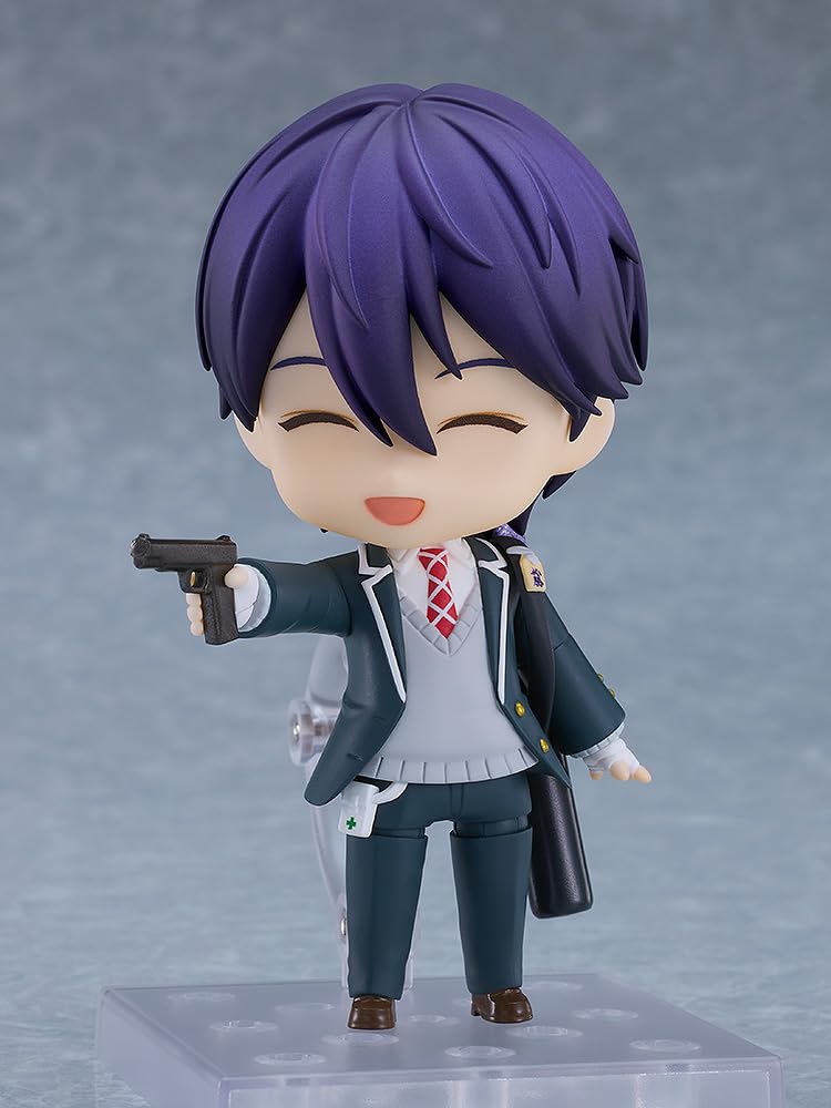 Good Smile Company Kenmochi Toya Nendoroid #2606 Nijisanji Collectible Figure- Japan Figure Store - #1 Bring To You The Best Japanese Goods