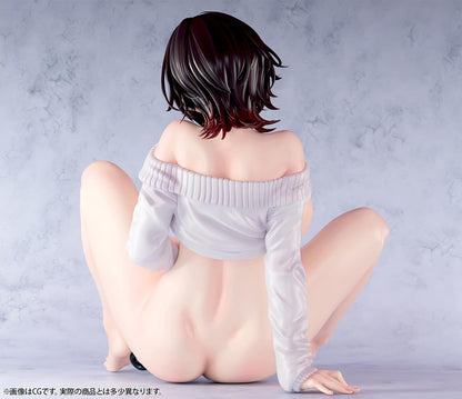 Insight Nikkan Girl Boyish Girl Secret Karasuma Tsukasa 1/4 Scale Figure