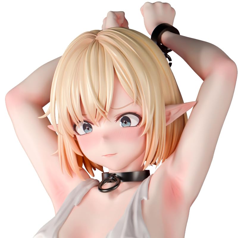 Insight Nikkan Girl Eleanor 1/6 Scale Blonde Elf Figure - Captive Series