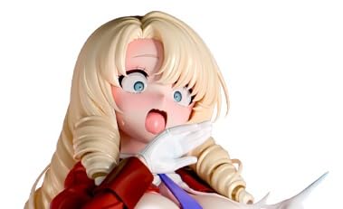 Insight Nikkan Shoujo Elisabeth Rosenburg 1/4 Scale Uniform Burst Figure