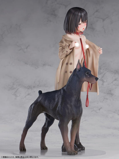 Insight Nikkan Shoujo Yuria 1/4 Scale Painted Figure Resale Edition